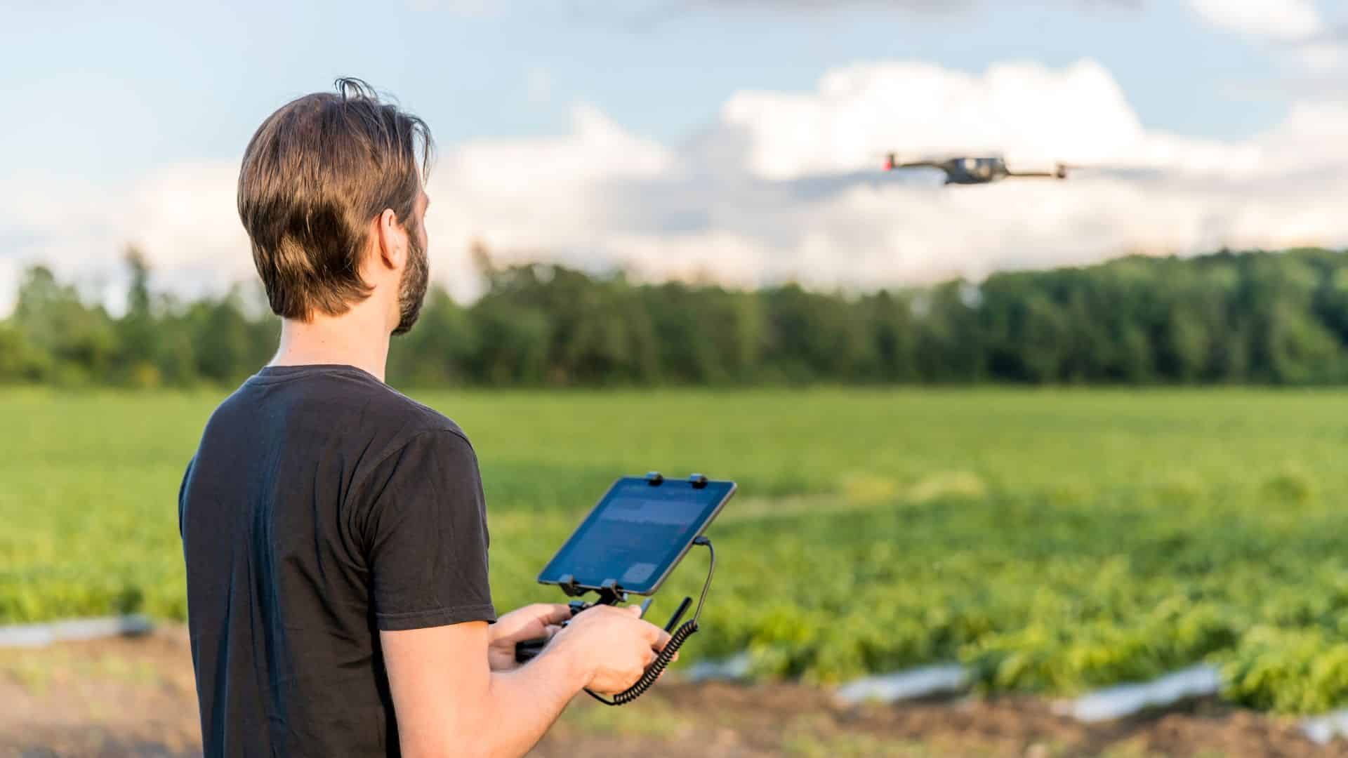 Télépilote de drone, un métier bien rémunéré