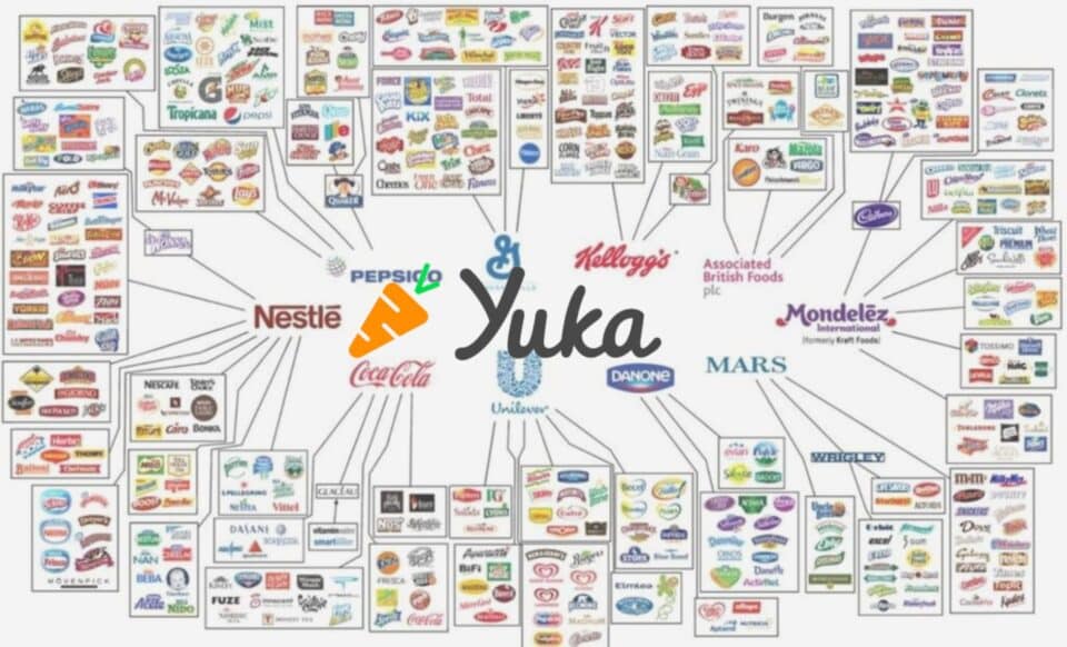 L'application Yuka contre les additifs