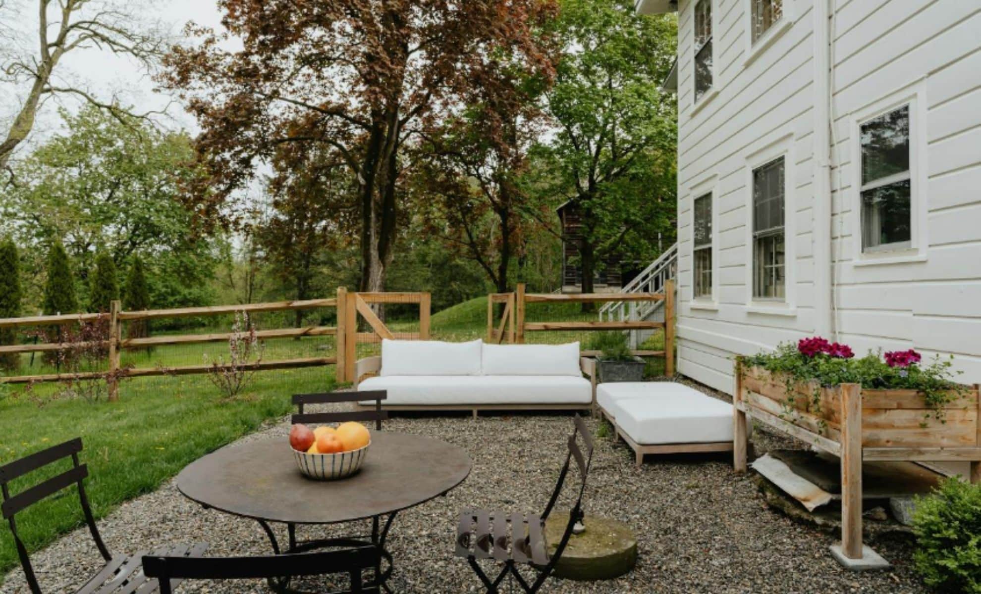 Deux idées pour votre jardin avec un crédit conso