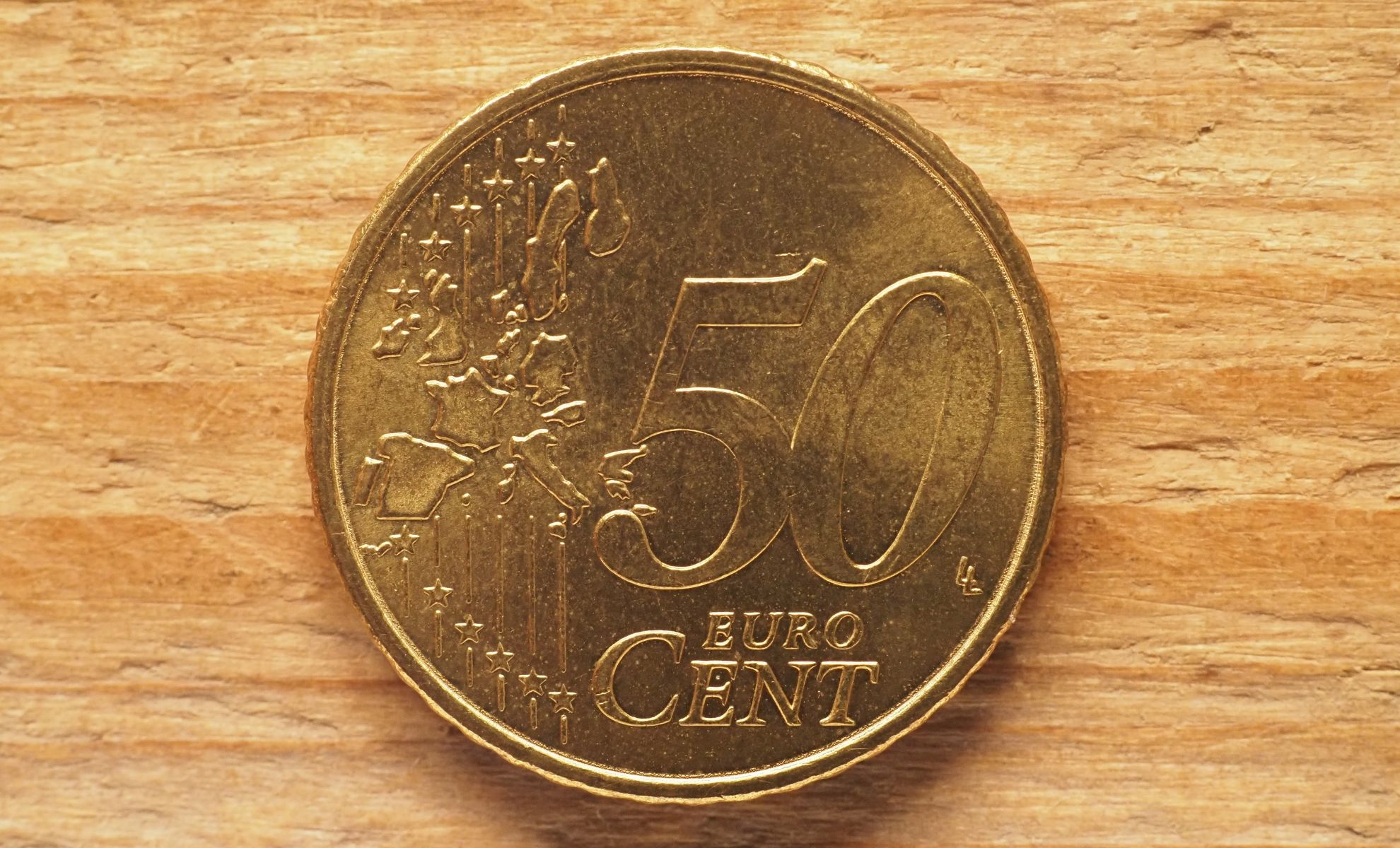Voici les pièces de 50 centimes qui valent une petite fortune