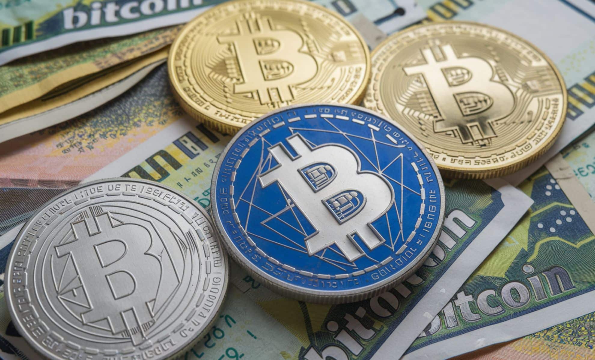 Cette Pour Le Bitcoin L'effet domino : du brut au numérique