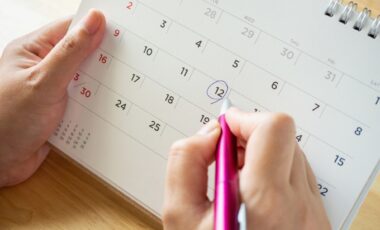 Calendrier versements des retraites