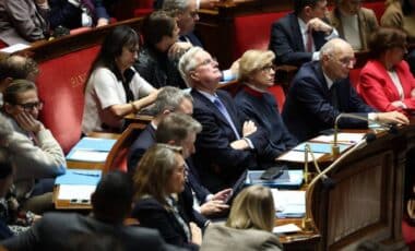 Michel Barnier et ses ministres