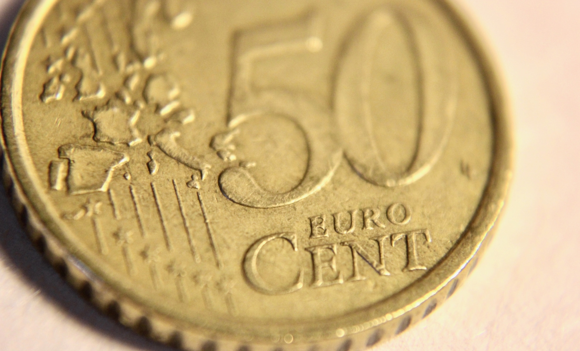 Cette pièce de 50 centimes d'euros peut valoir jusqu'à 380 euros