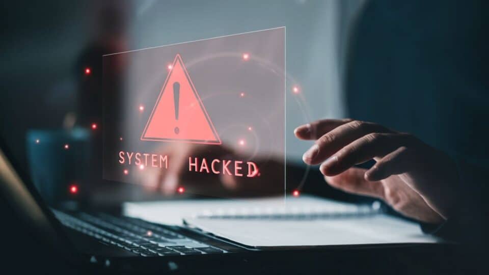 Cyberattaque