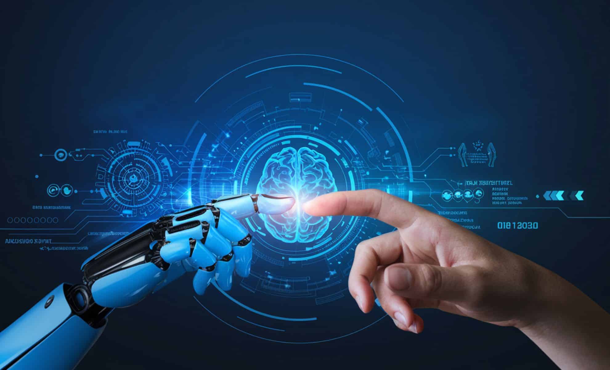 Intelligence artificielle : un bouleversement pour les entreprises et ...
