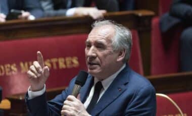 François Bayrou, qui doit trancher sur la question de la réforme des retraites