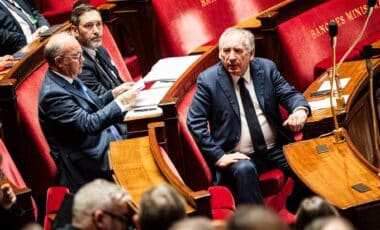 Le gouvernement qui discute actuellement du Budget 2025