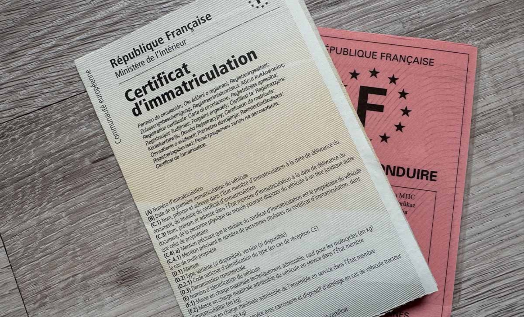 Carte grise et permis de conduire : fini les gal?�res, cette nouvelle mesure va tout changer en 2025