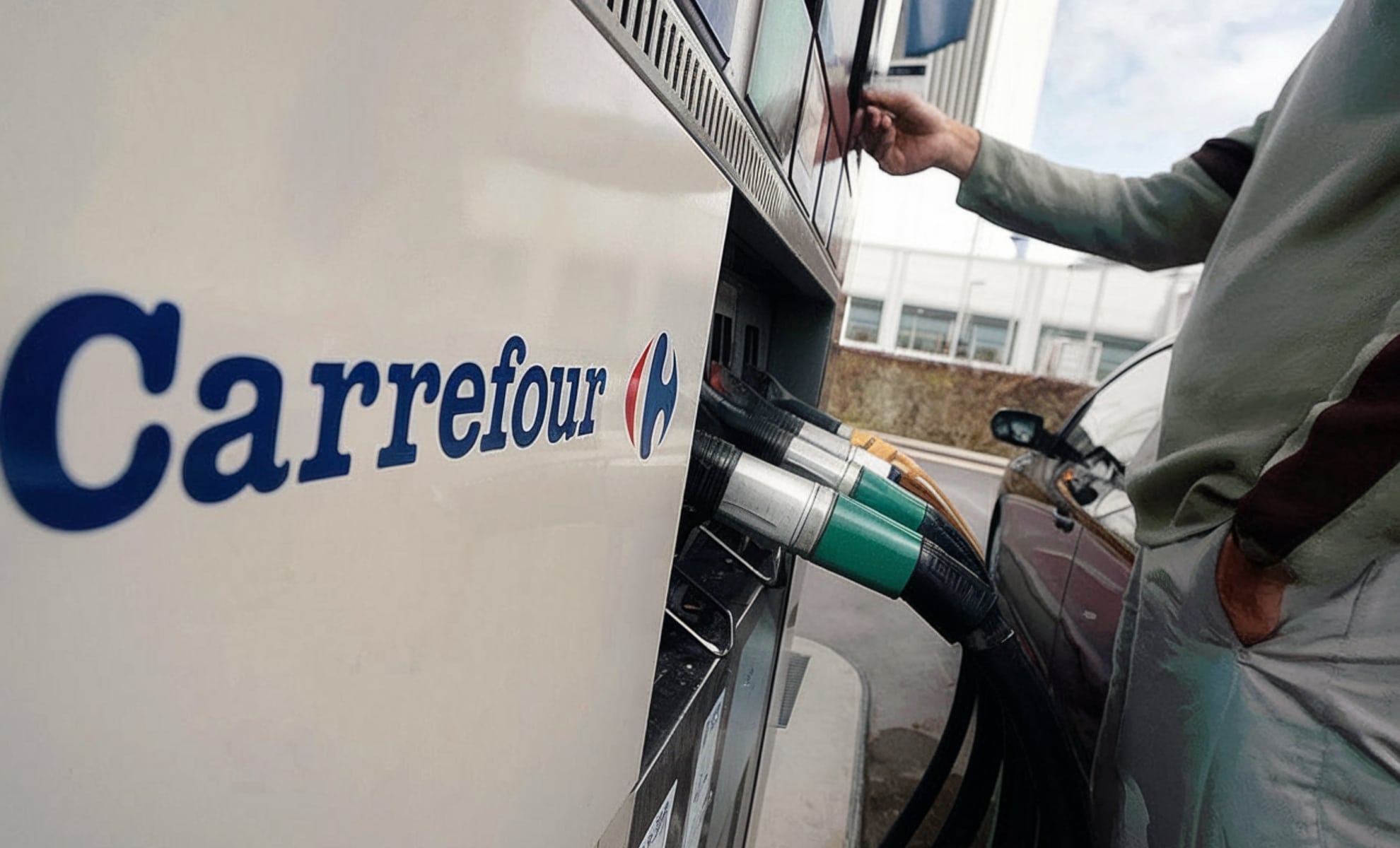Prix Carburant Carrefour Merignacnull