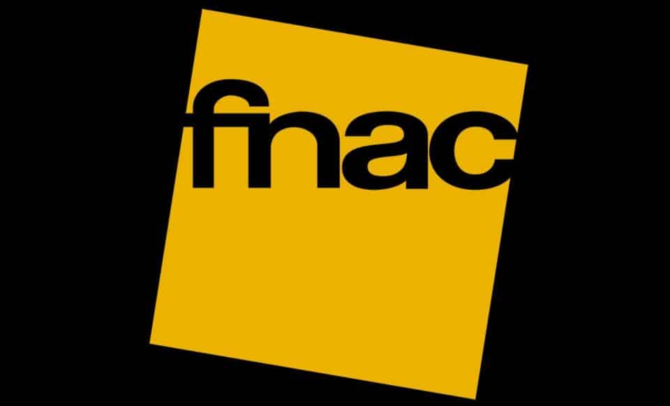 Logo de la Fnac