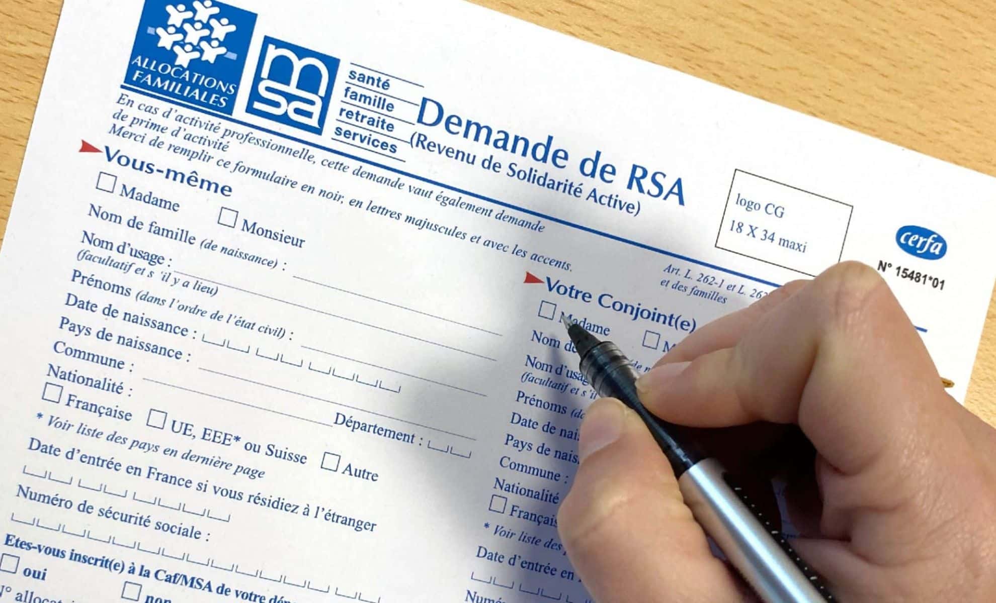RSA : voici ce qui change au 1er mars pour les bénéficiaires