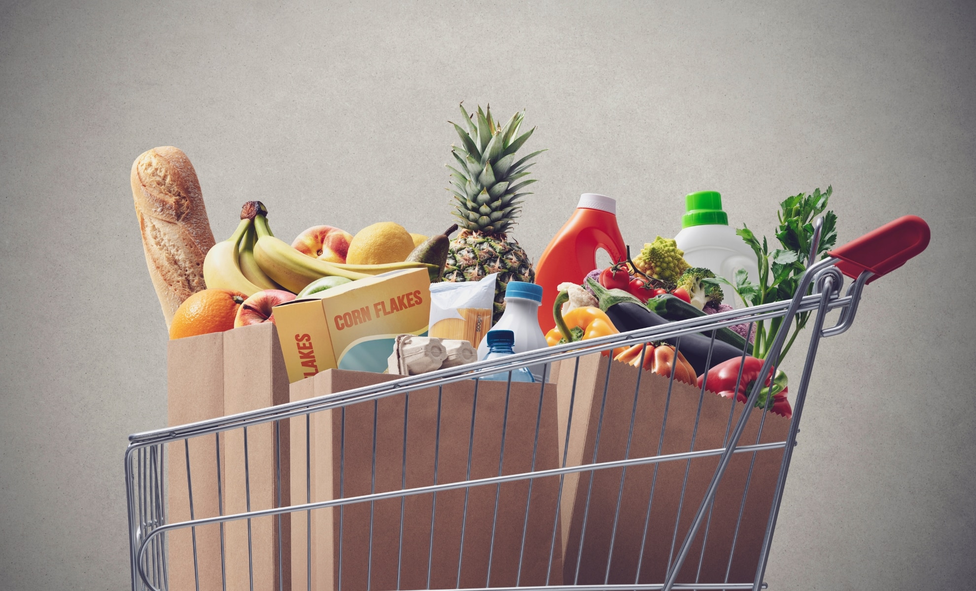 Négociations commerciales : les prix des produits de consommation vont ...
