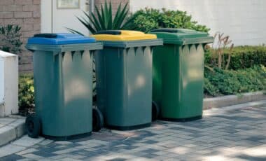 Taxe sur les ordures ménagères