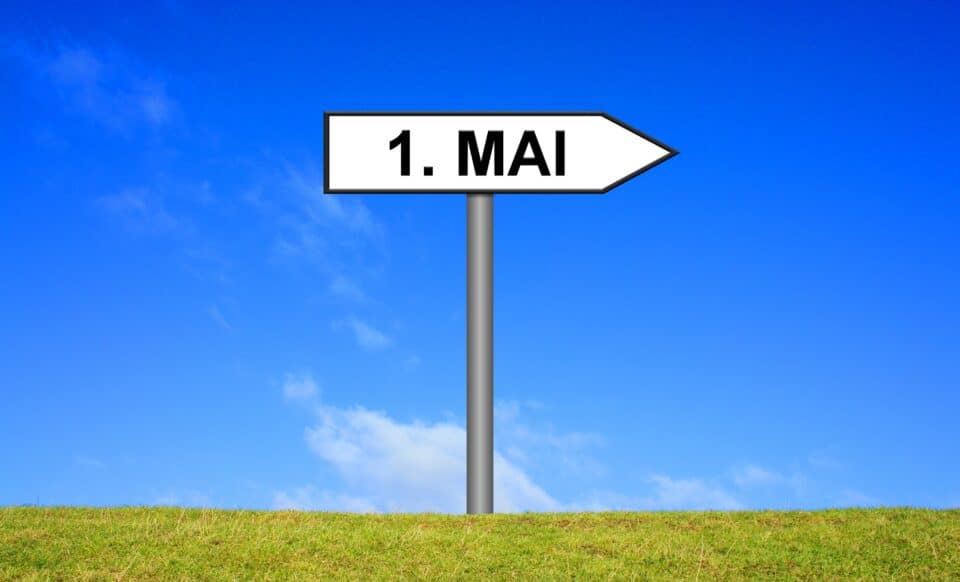 1er mai