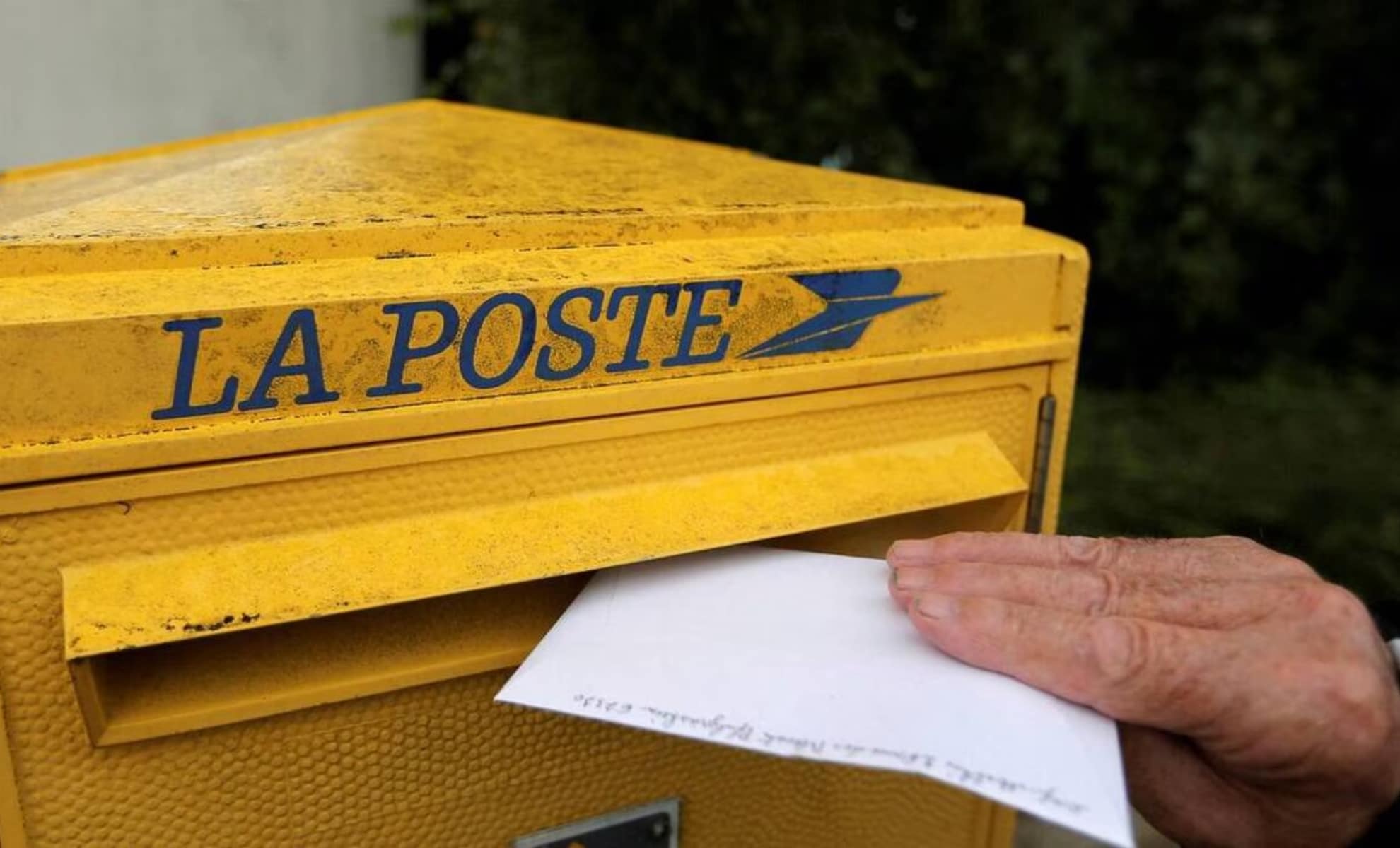 Econostrum.info La Poste