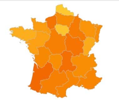 Les prix du fioul domestique pour cette fin de semaine Fioul