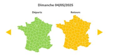 Circulation compliquée en vue du pont du 1er mai : voici les routes à éviter Bison futé