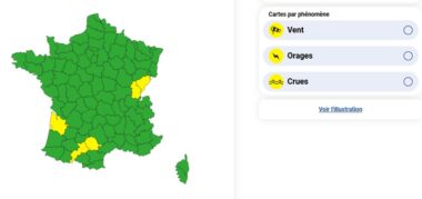Météo : un 1er mai sous le soleil et la chaleur sur tout le pays météo