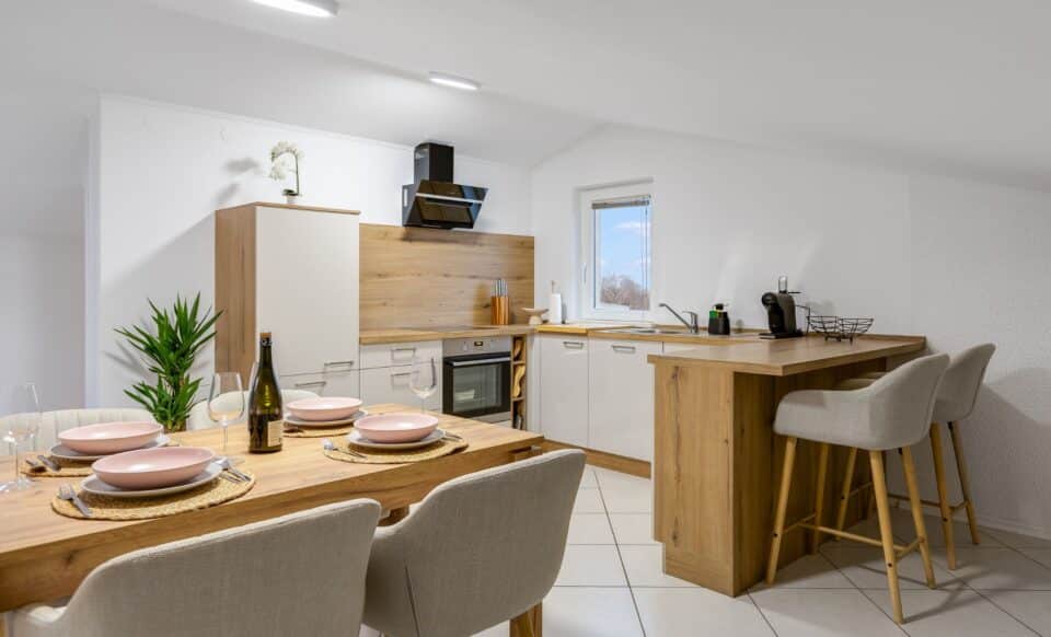 Image de l'intérieur d'un logement pour illustrer la taxe d'habitation sur les Airbnb