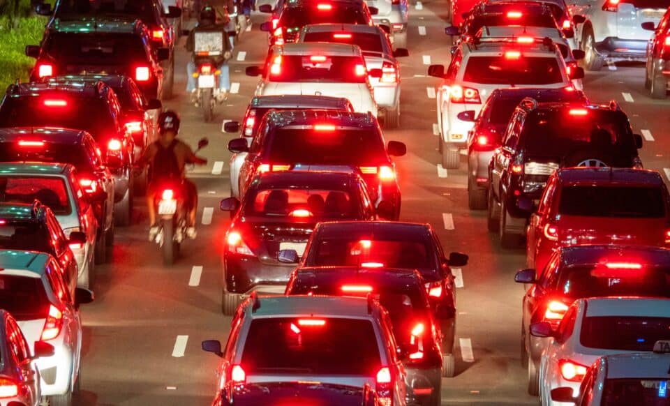 embouteillage de pâques