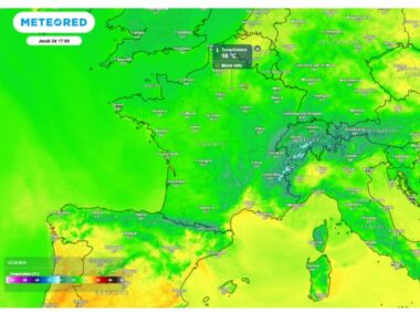 Météo : à quand l'accalmie et le retour du soleil sur l'ensemble du pays ? Météo