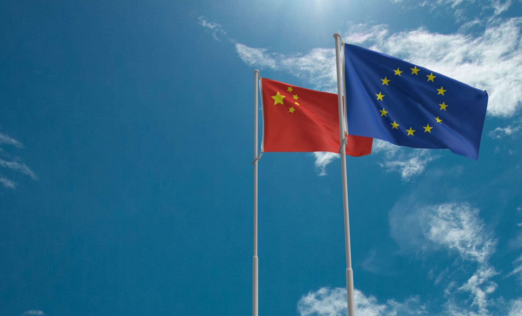Droits de douane : comme la France et 4 pays européens s’inspirent de la politique de Trump pour contrer la Chine