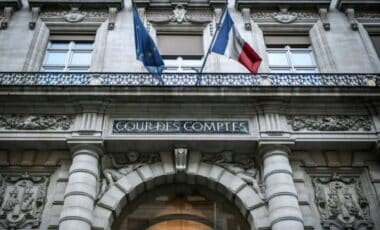 La Cour des comptes