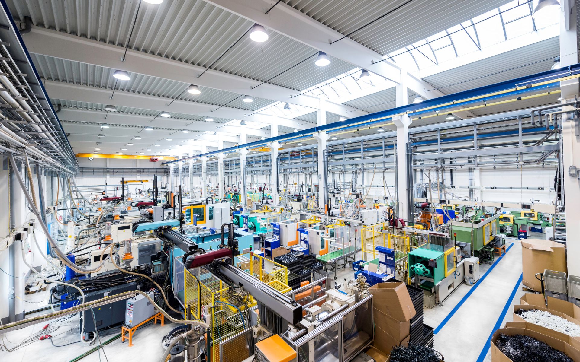 Econostrum.info Industrie