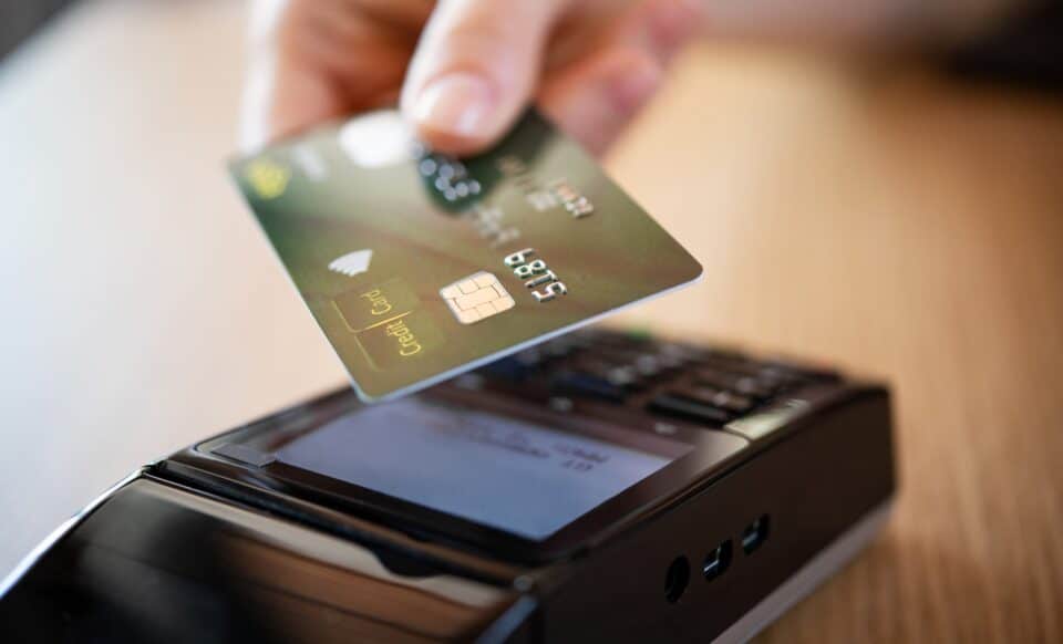 Paiement sans contact