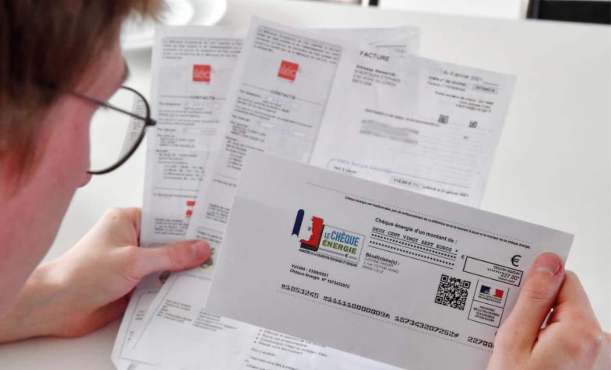 Chèque énergie 2025 : ce qu'il faut faire pour le recevoir dans les temps