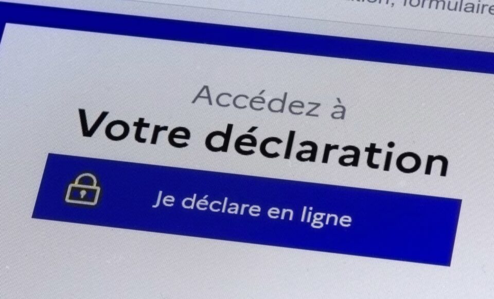 déclaration de revenus