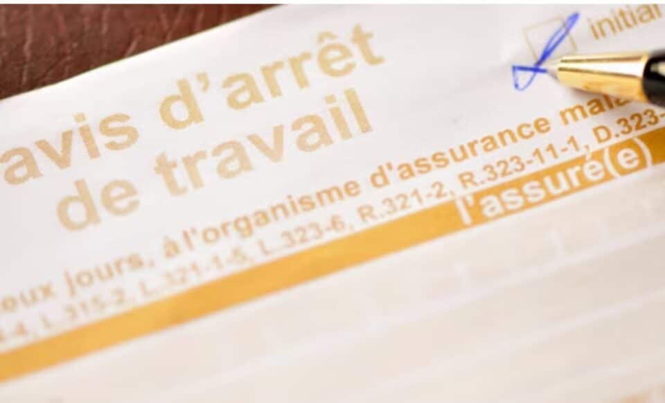 Arrêts maladie