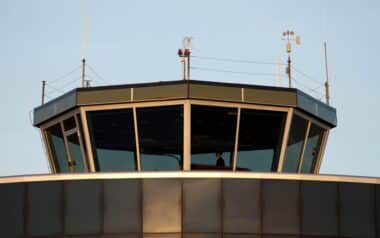 Contrôleurs aériens