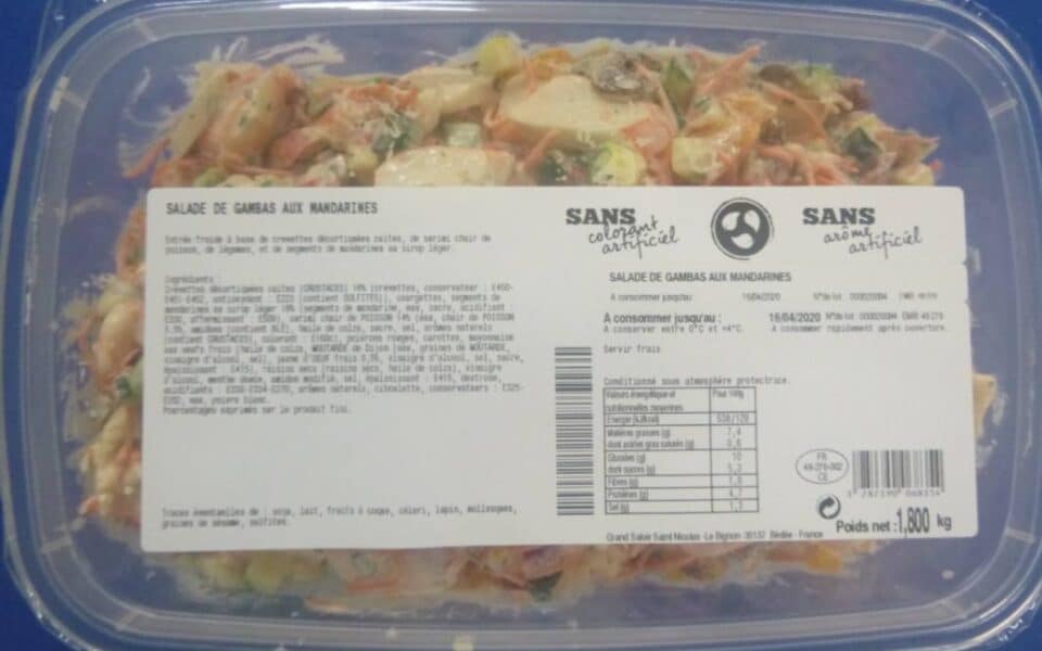 Salade