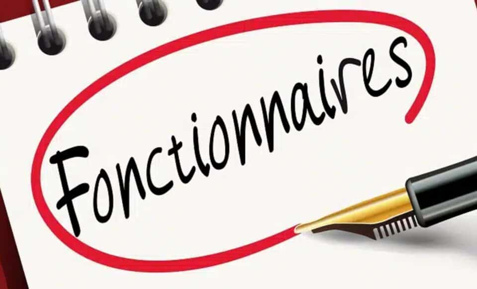 Fonctionnaires