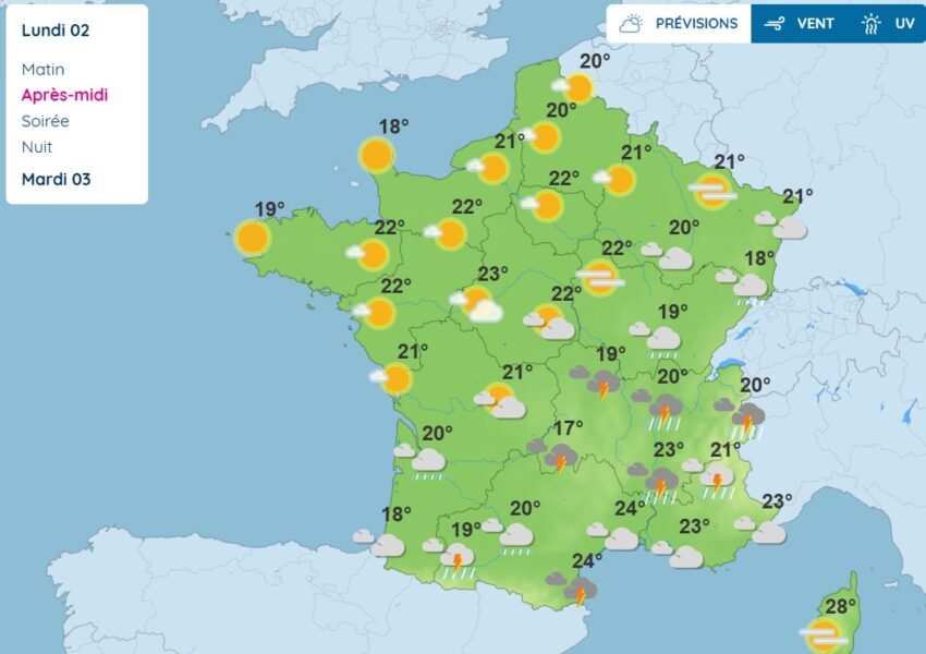 Météo