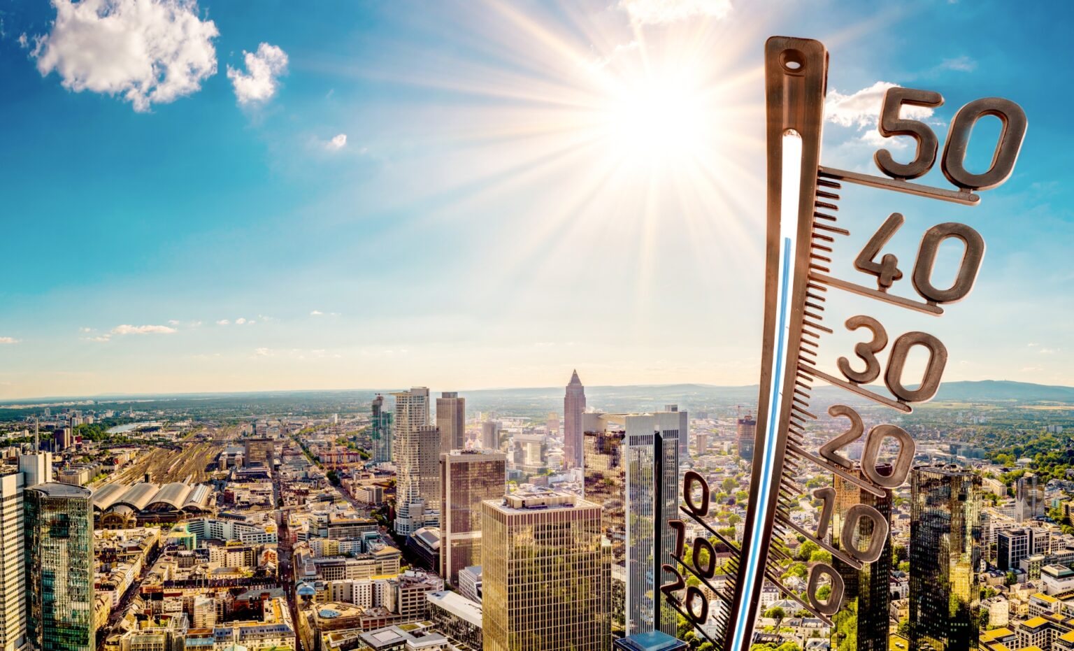 Vague de chaleur : jusqu'à 40 degrés, voici où et quand la canicule va ...