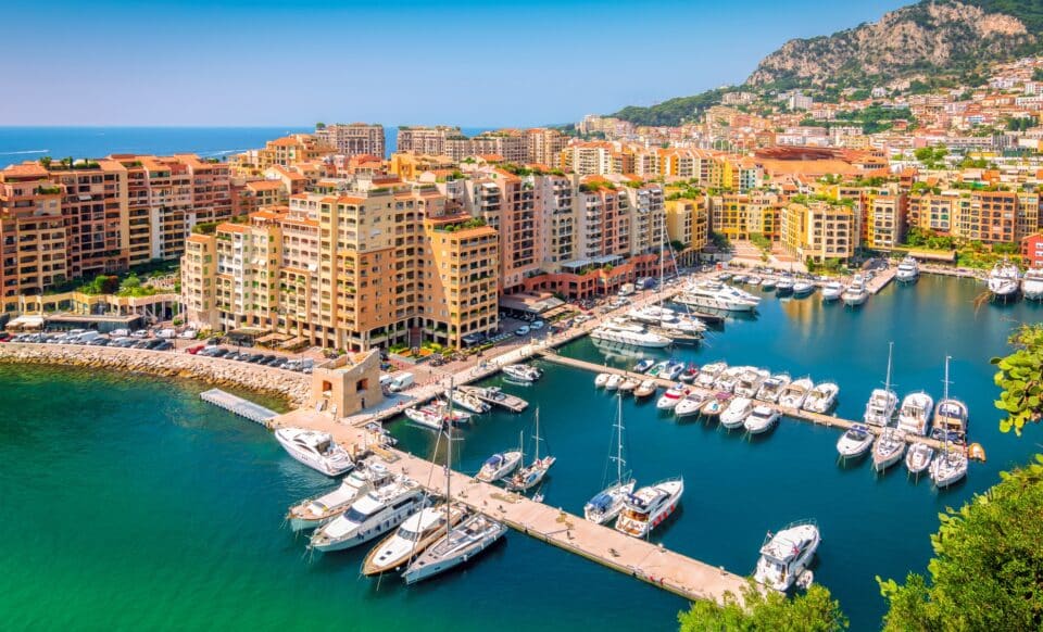 monaco