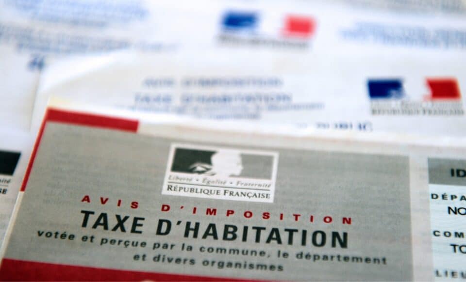 taxe d'habitation