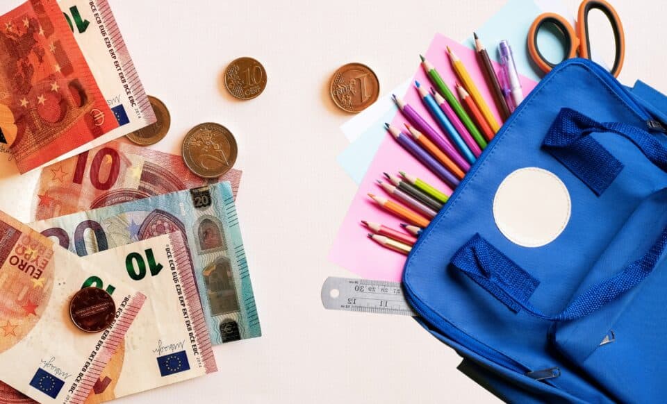 Allocation de rentrée scolaire