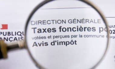 Taxe foncière
