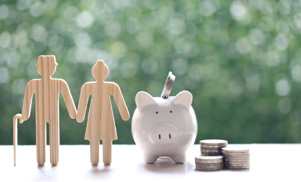 pension de réversion