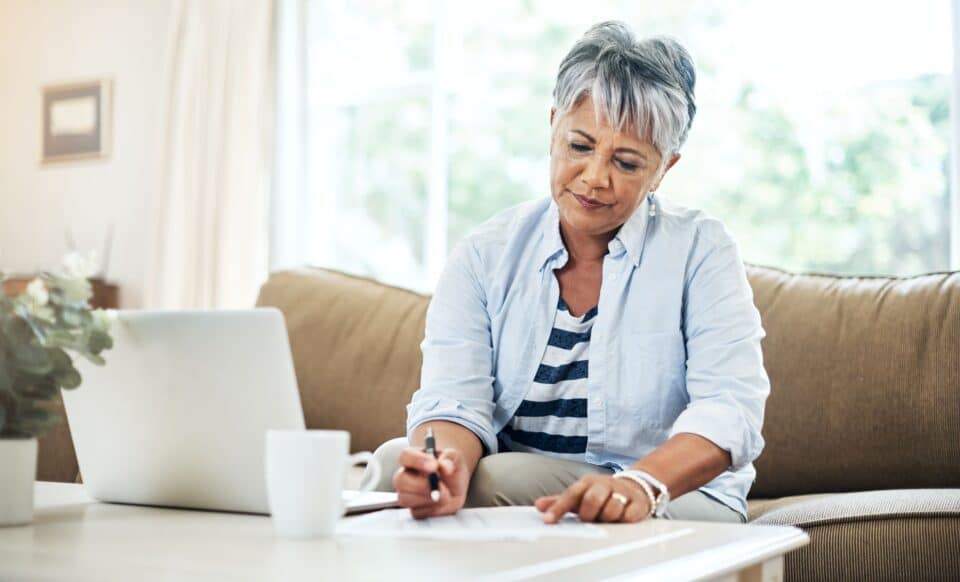 pension de réversion