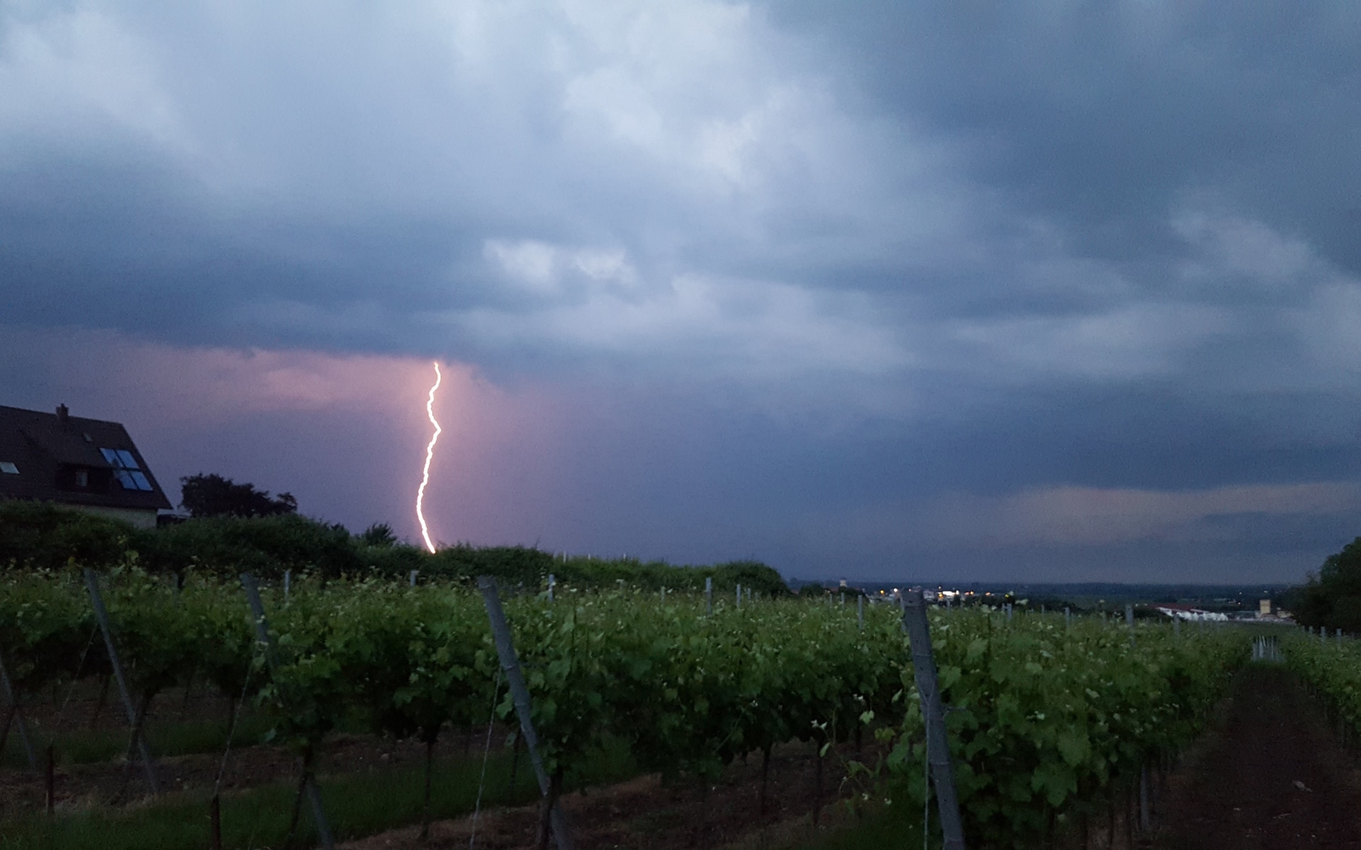 Météo : orages et pluies d’un côté, éclaircies de l’autre, la France coupée en deux ce dimanche 22 mars
