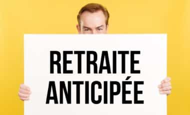 Retraite anticipée