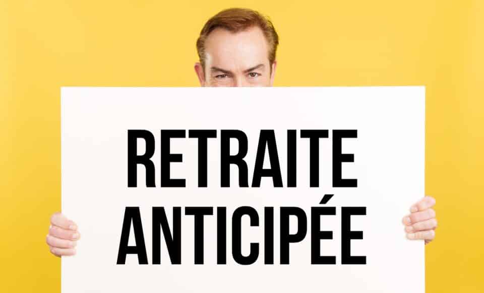 Retraite anticipée