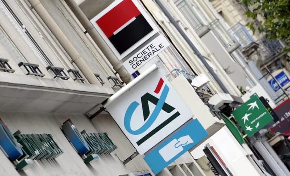 agences bancaires