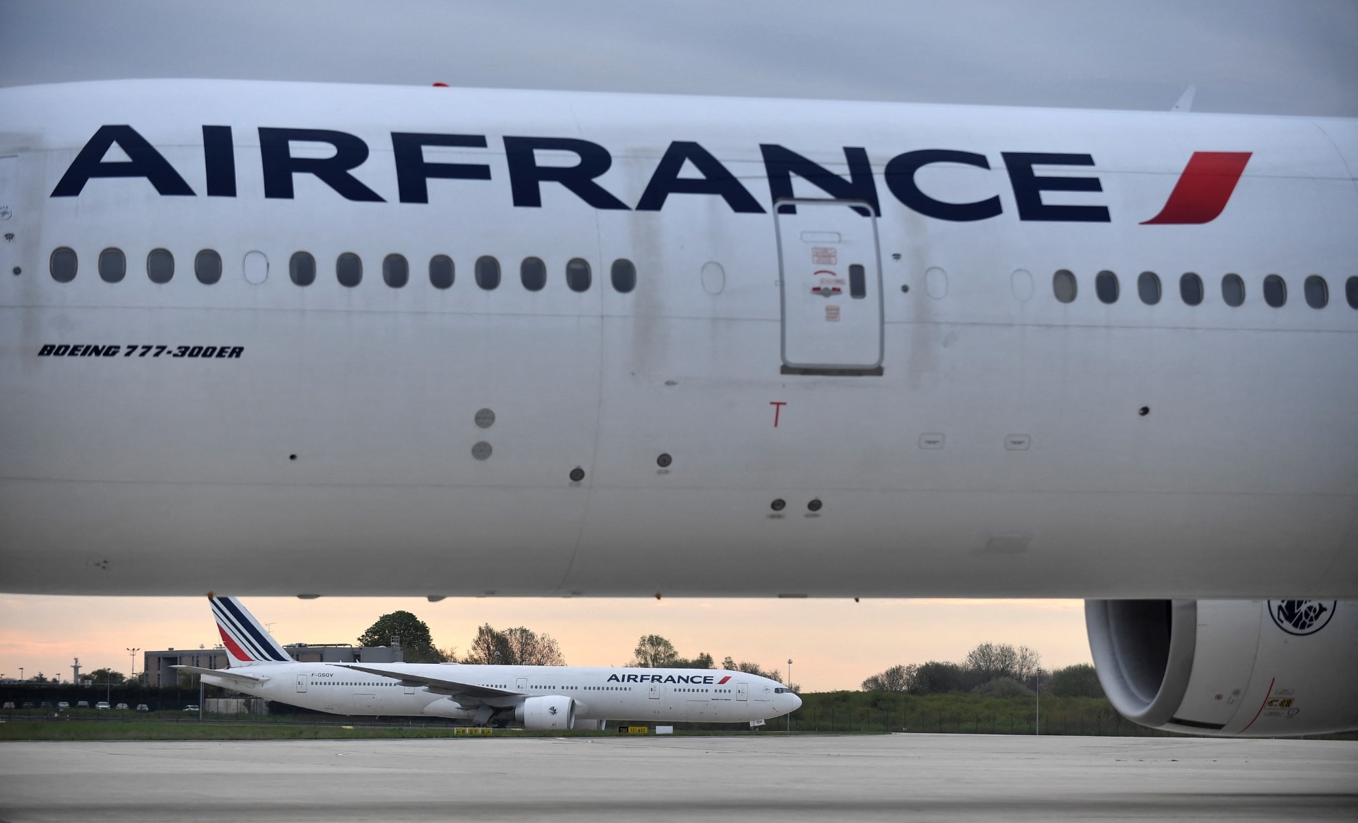 Econostrum.info Air France