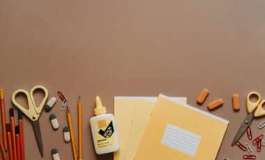 fournitures scolaires